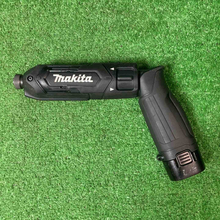 ★マキタ(makita) コードレスペンインパクトドライバー TD022DSHXB【岩槻店】