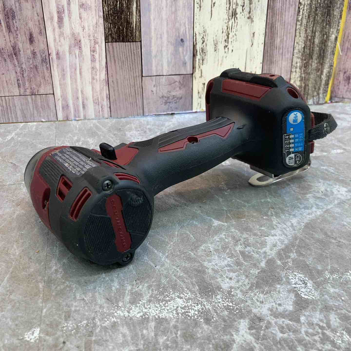 ★マキタ(makita) コードレスインパクトドライバー TD173DGXAR【八潮店】