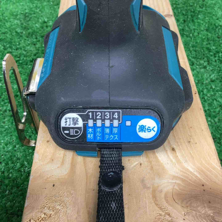 ★マキタ(makita) コードレスインパクトドライバー TD173DZ【越谷店】