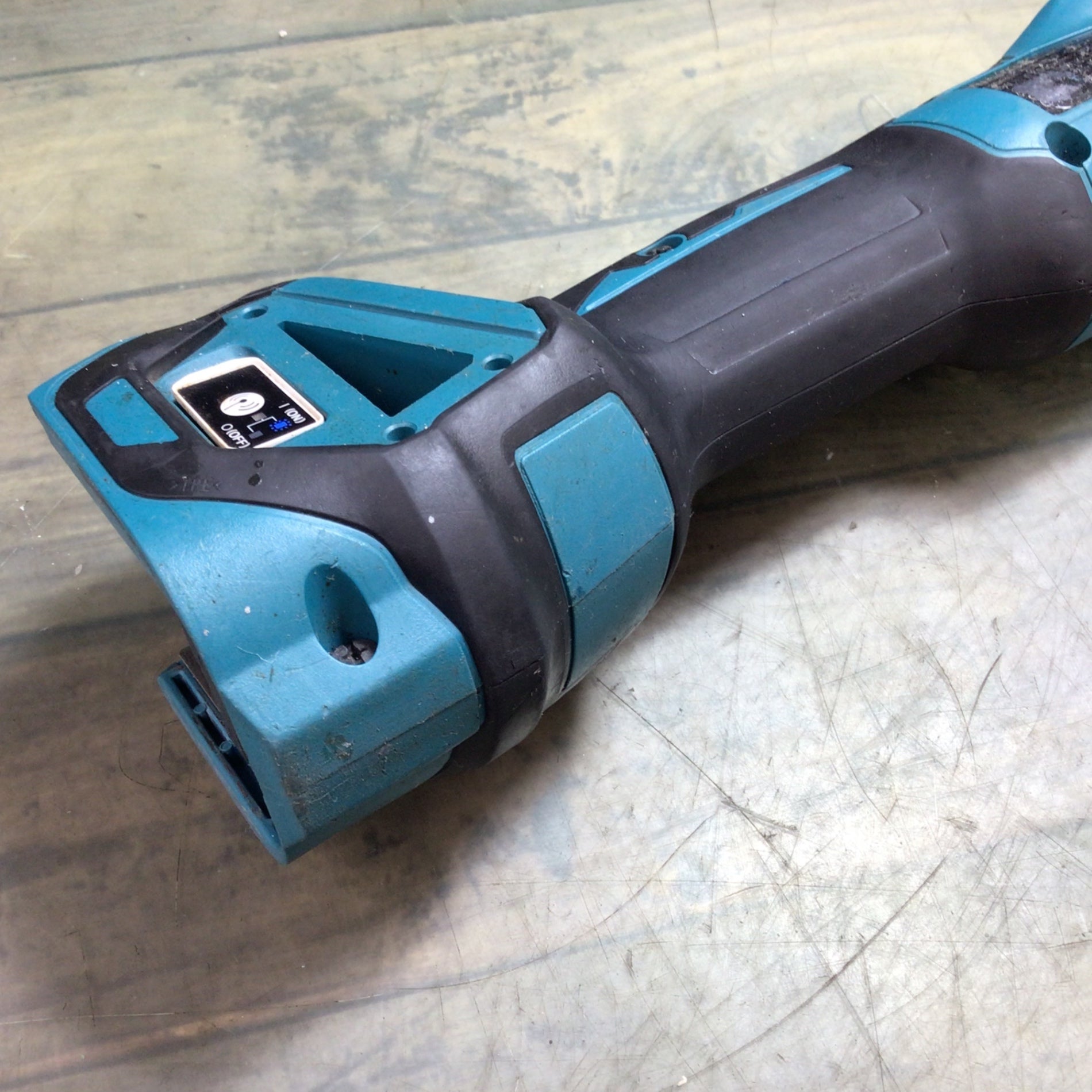 ☆マキタ(makita) 100mmコードレスディスクグラインダ GA412DZ【東大和