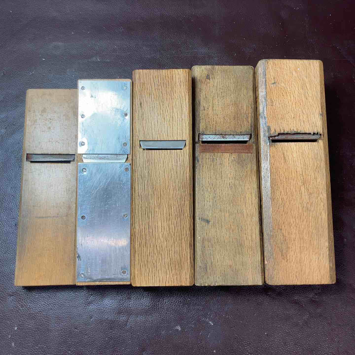 【中古品】 鉋(かんな) 若？・悦英 寛近・五郎正宗・ミキライト・秀光・千代之助 日野屋・その他3点 計11個セット 【東大和店】