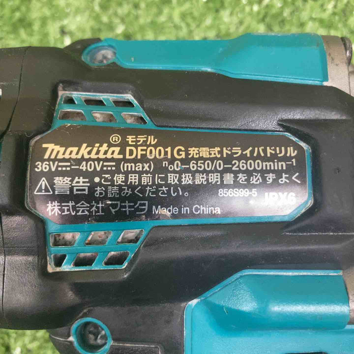 ★マキタ(makita) コードレスドリルドライバー DF001GZ【川崎店】