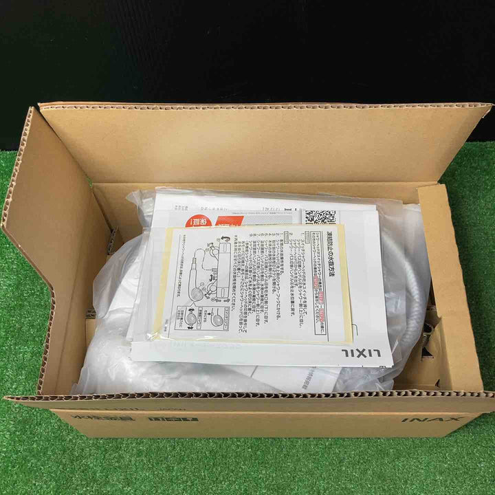 【未使用品(店頭展示品)】LIXIL INAX サーモスタット付シャワーバス水栓 寒冷地用 BF-HW156TNSM【岩槻店】