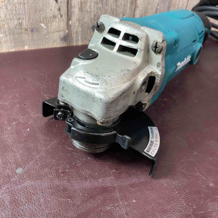 【中古品】マキタ(makita) 125mm電子ディスクグラインダー GA5021C【東大和店】