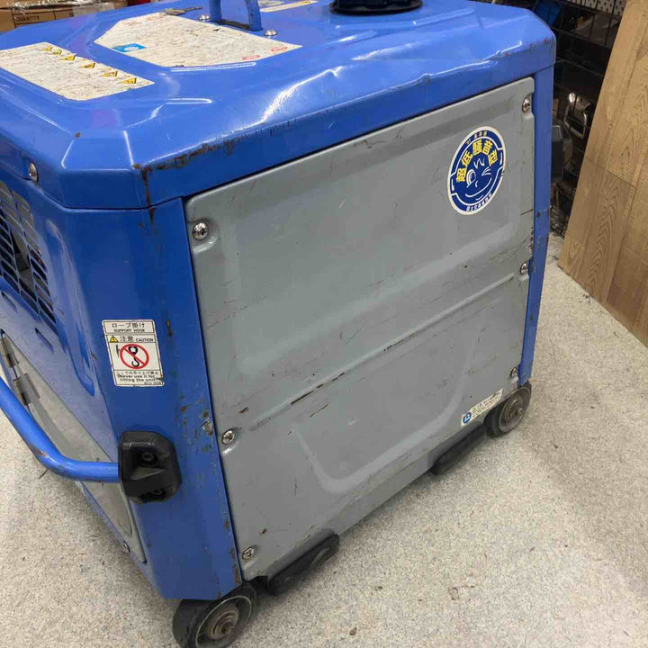 【店頭受取り限定】★デンヨー(Denyo) エンジンウェルダー GAW-150ES2【八潮店】