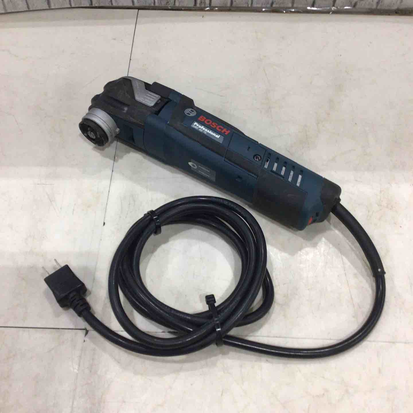 ボッシュ マルチツール GMF40-30【越谷店】 ◇ボッシュ(BOSCH) マルチツ-ル GMF40-30 本体のみ【越谷店】 – アクト