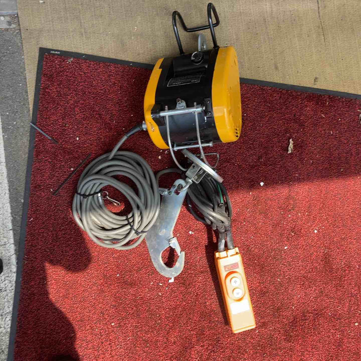 ◇リョービ(RYOBI) ウインチ WI-61C(21M)【町田店】
