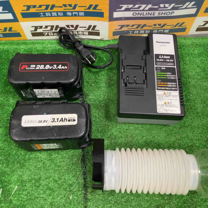 ★パナソニック(Panasonic) コードレスハンマドリル EZ7880LZ2S-B【草加店】