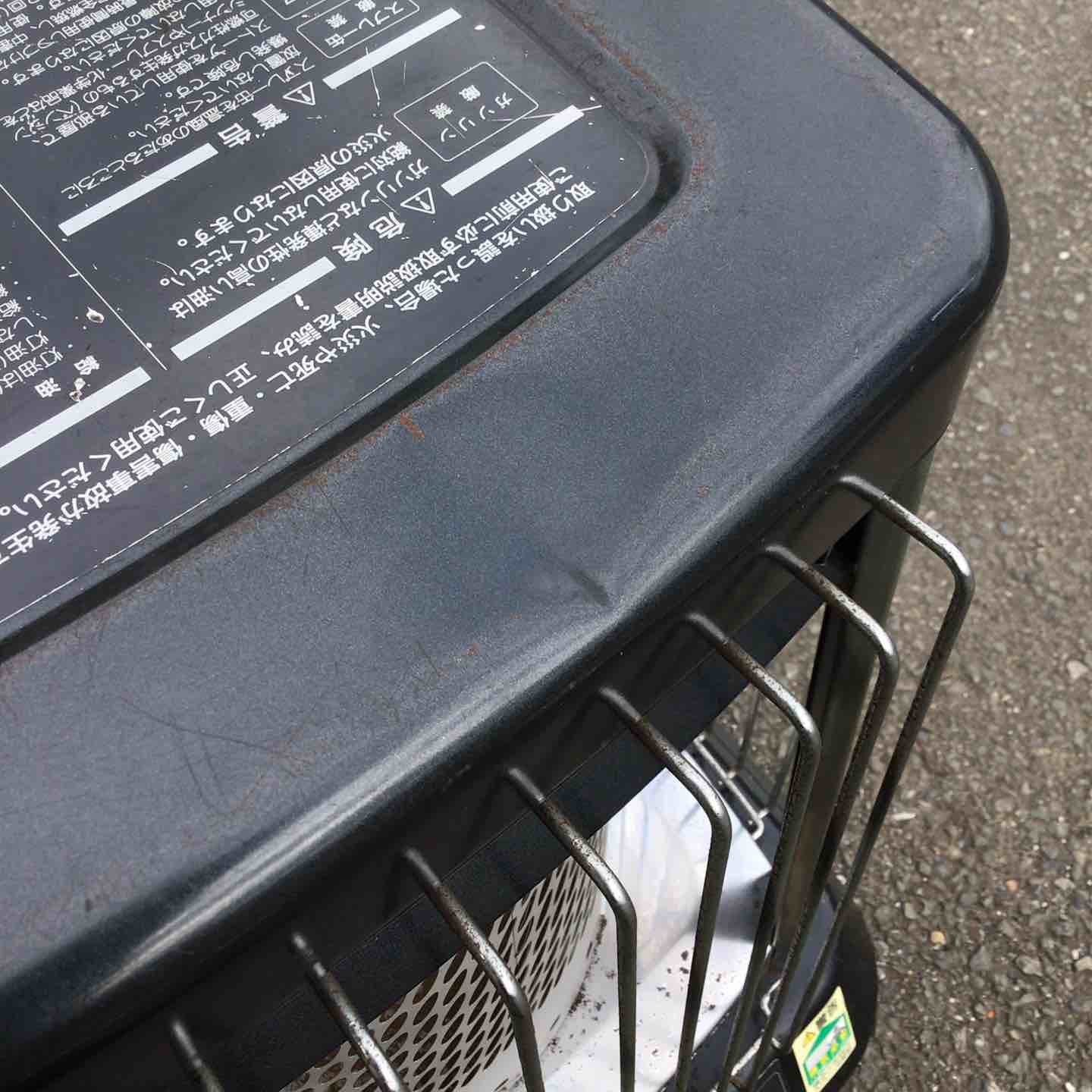 中古品 / 店頭受取り限定】 ダイニチ 石油ストーブ FM-181F ブルー