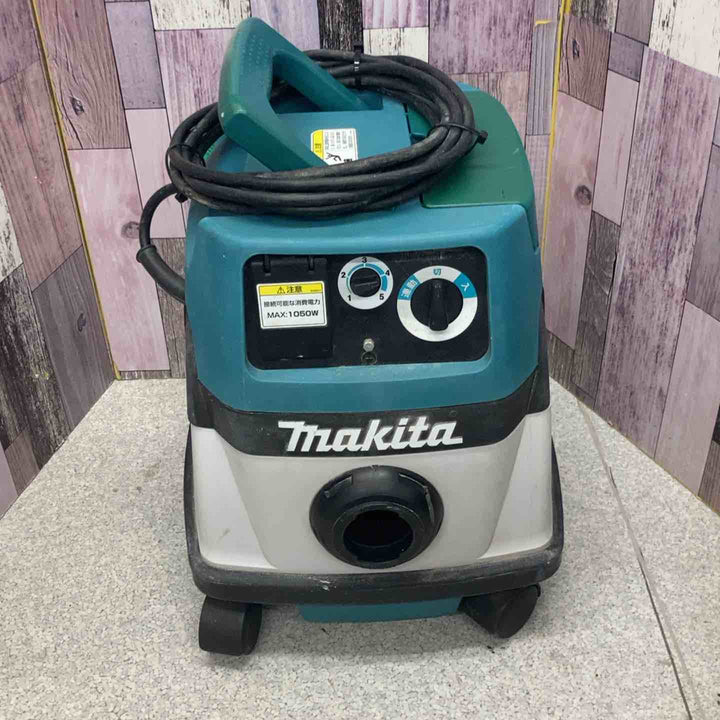 ★マキタ(makita) 集じん機 乾湿両用 483(P)【八潮店】