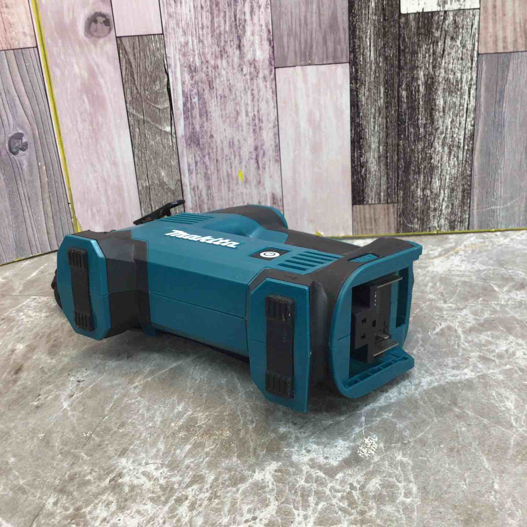 ★マキタ(makita) コードレス空気入れ MP180DZ【八潮店】
