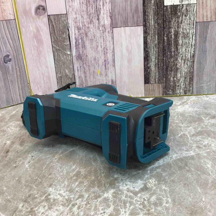 ★マキタ(makita) コードレス空気入れ MP180DZ【八潮店】