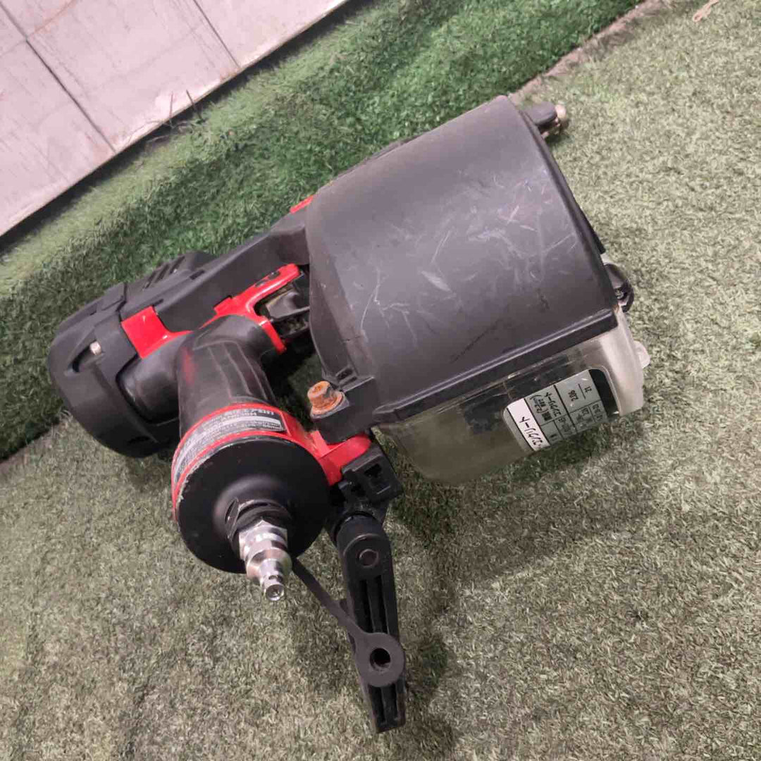 ★マキタ(makita) 高圧エア釘打ち機 AN636H 動作確認済【川口店】