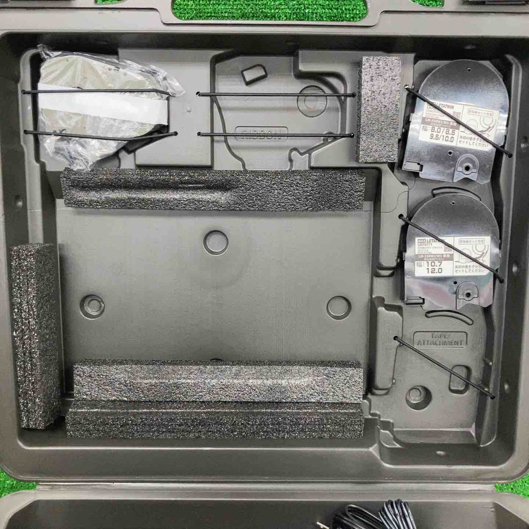 ★マックス(MAX) チューブマーカー(レタツイン) LM-550W3 LETATWIN【川崎店】