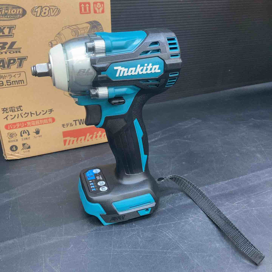 ★マキタ(makita) コードレスインパクトレンチ TW302DZ【川越店】