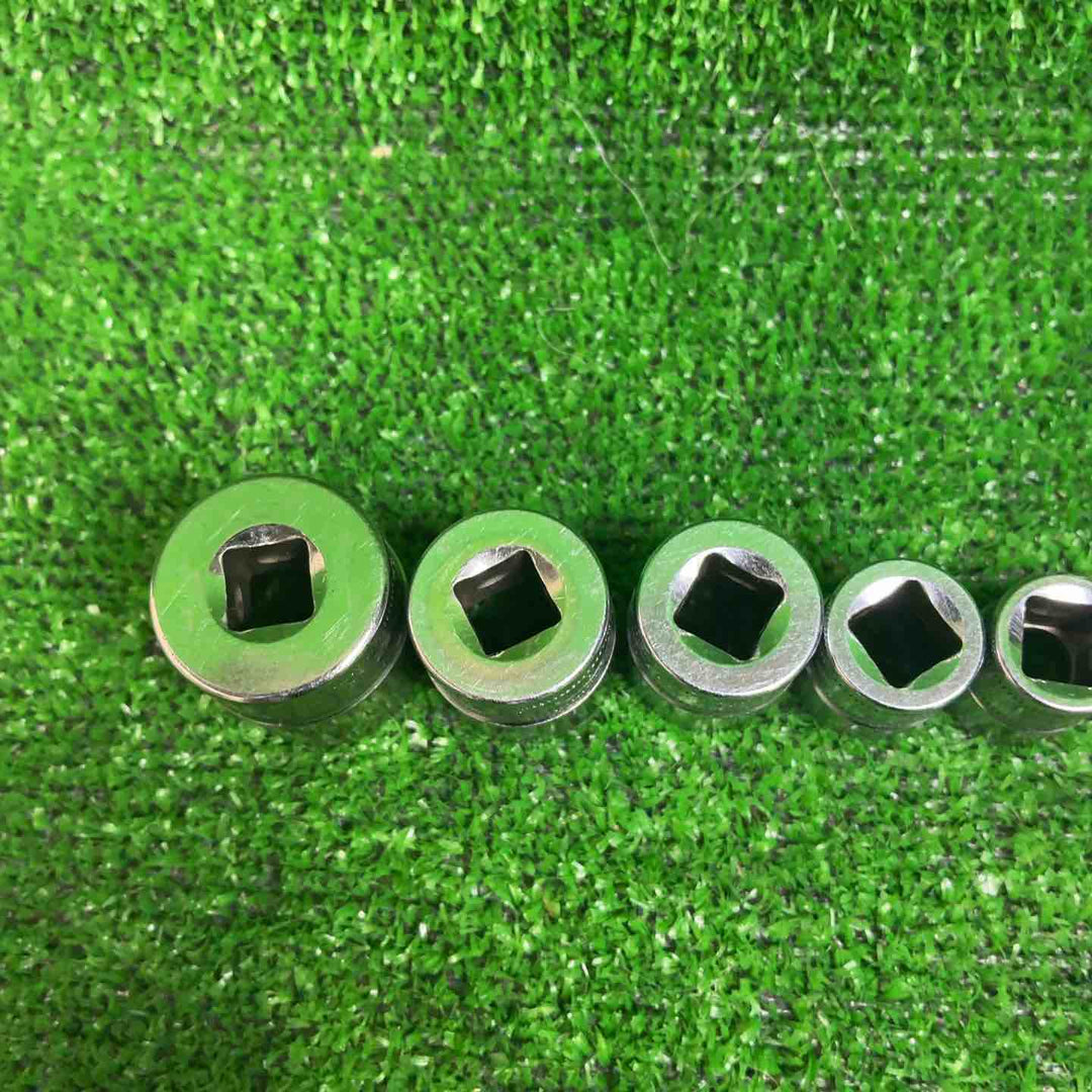 スナップオン Snap-on シャローソケット 8個セット FM22・19・17・14・13・12・10・8 【藤沢店】