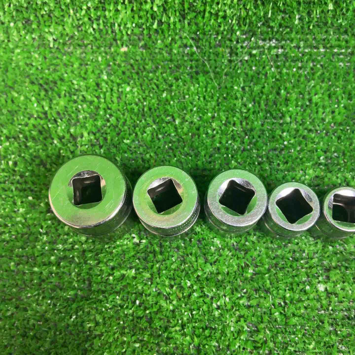 スナップオン Snap-on シャローソケット 8個セット FM22・19・17・14・13・12・10・8 【藤沢店】