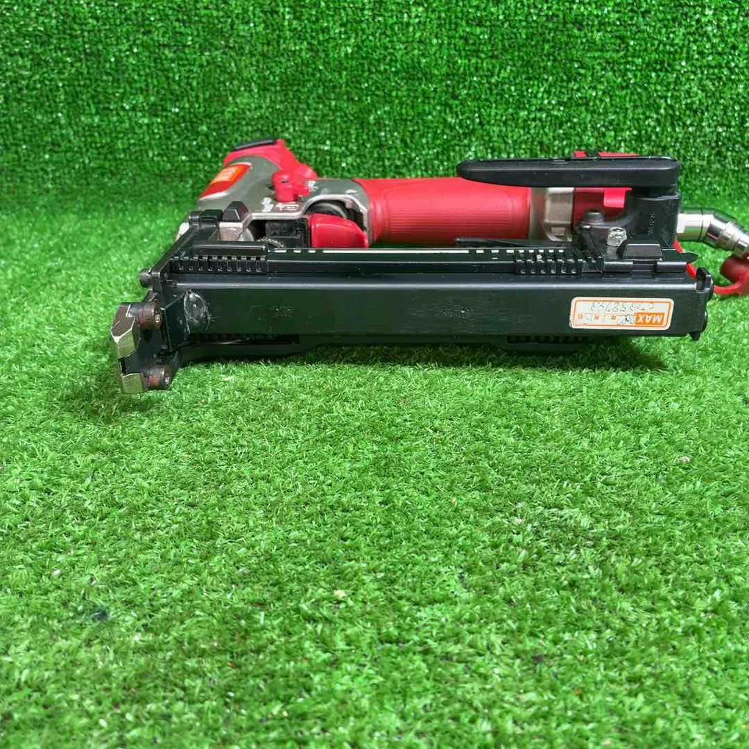 【中古品】 マックス(MAX) 高圧フロアタッカ HA-38F2(D)/4MAフロア 【藤沢店】