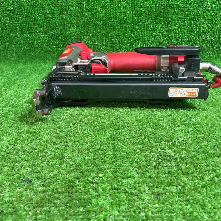 【中古品】 マックス(MAX) 高圧フロアタッカ HA-38F2(D)/4MAフロア 【藤沢店】