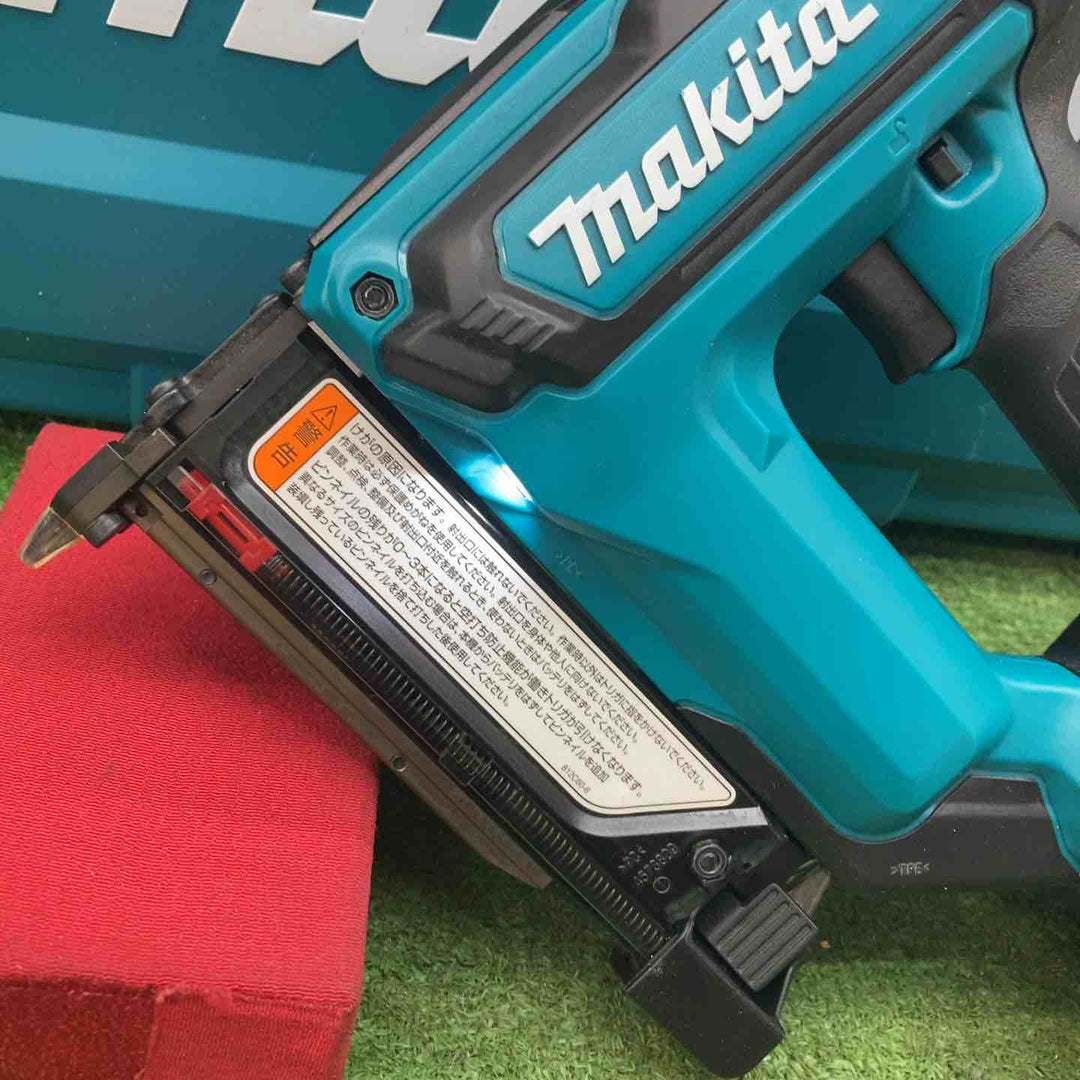 ★マキタ(makita) コードレスピンネイラ PT353DZK【川越店】