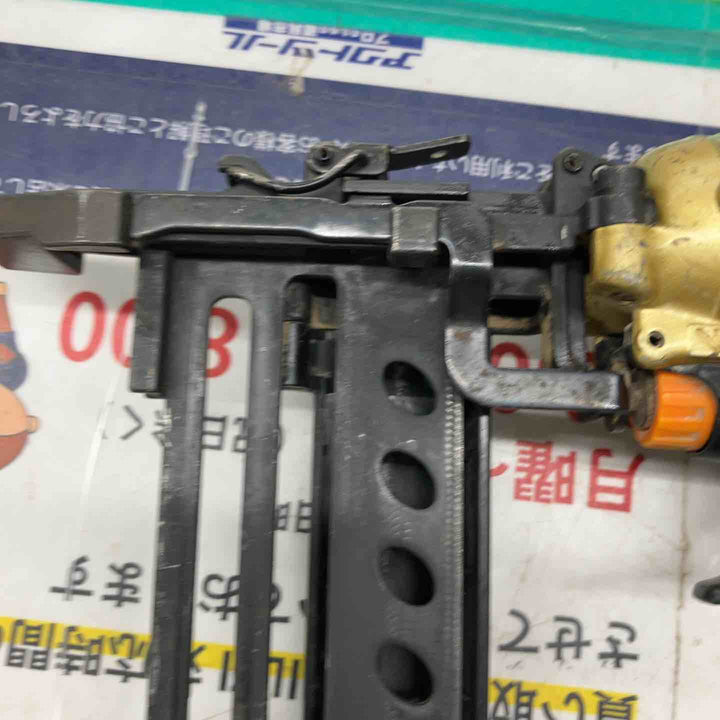 ★ハイコーキ(HIKOKI ※旧:日立工機) 高圧フロアタッカ N5004HMF【戸田店】