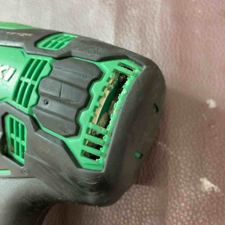 【中古品】 ★ハイコーキ(HIKOKI ※旧:日立工機) コードレス インパクトドライバー WH18DDL2(NN)(L) 18V 【東大和店】