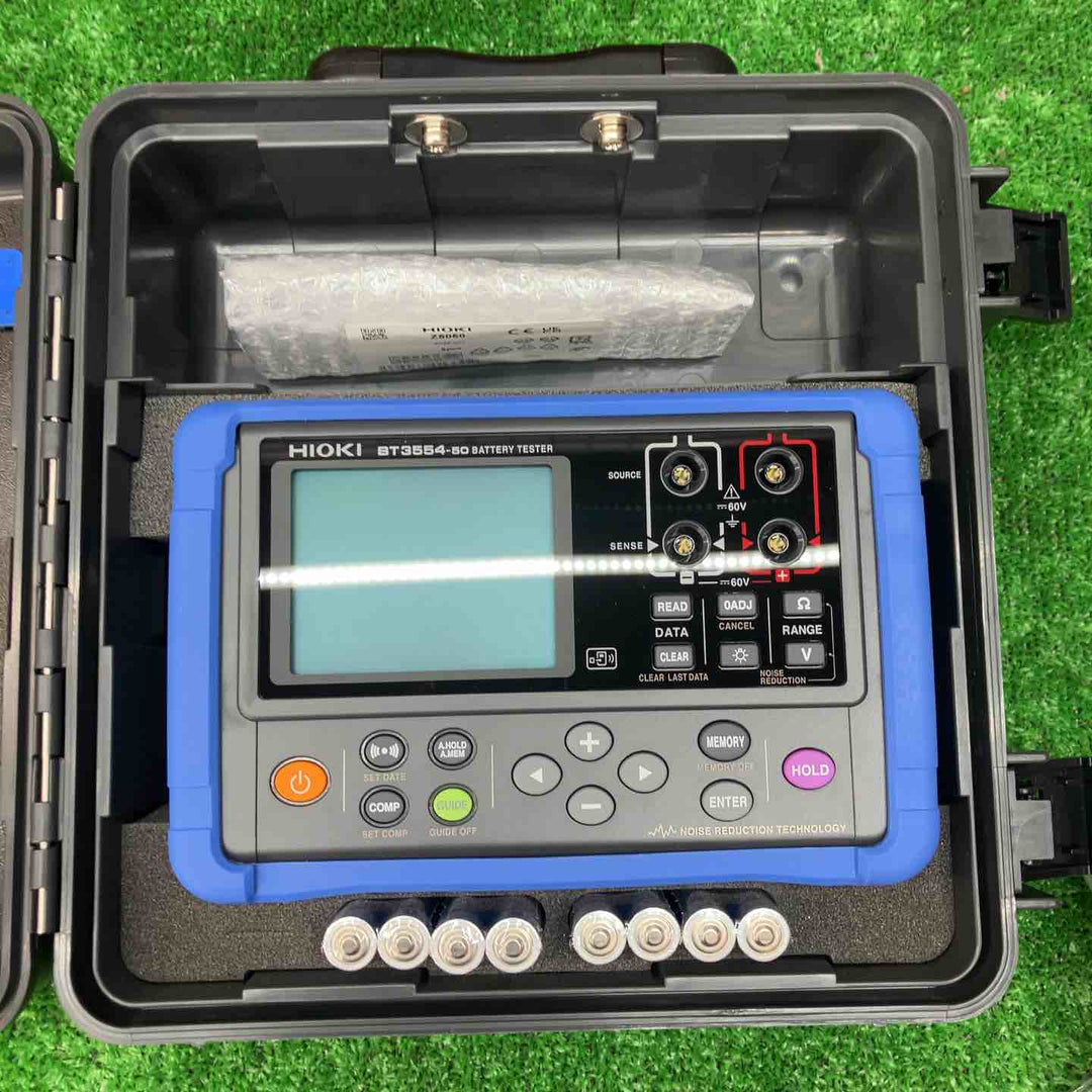 HIOKI/日置 バッテリテスタ BT3554-92【川越店】