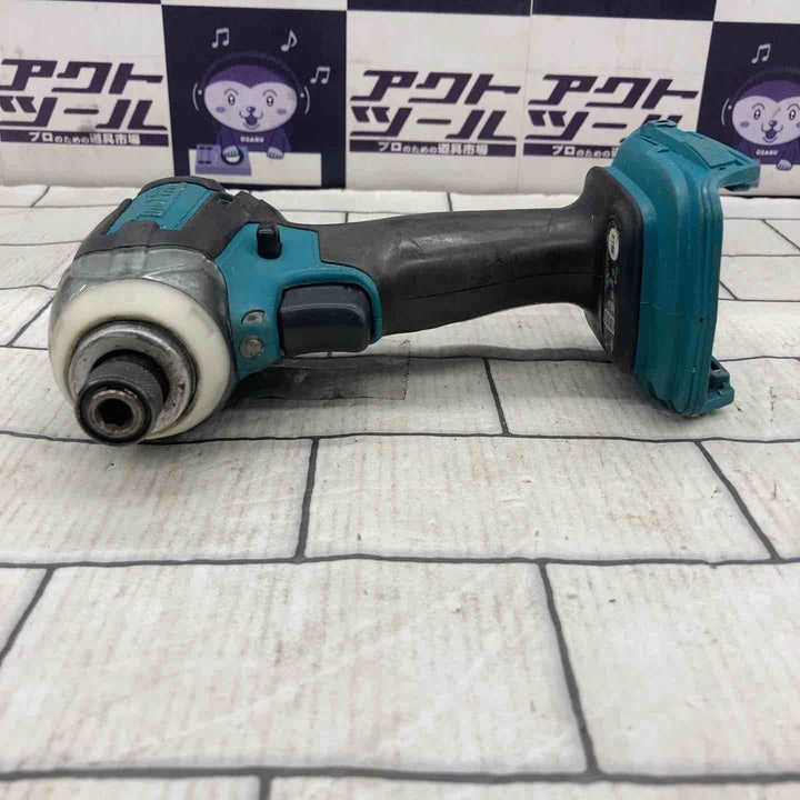 ☆マキタ(makita) コードレスインパクトドライバー TD147DZ【所沢店】