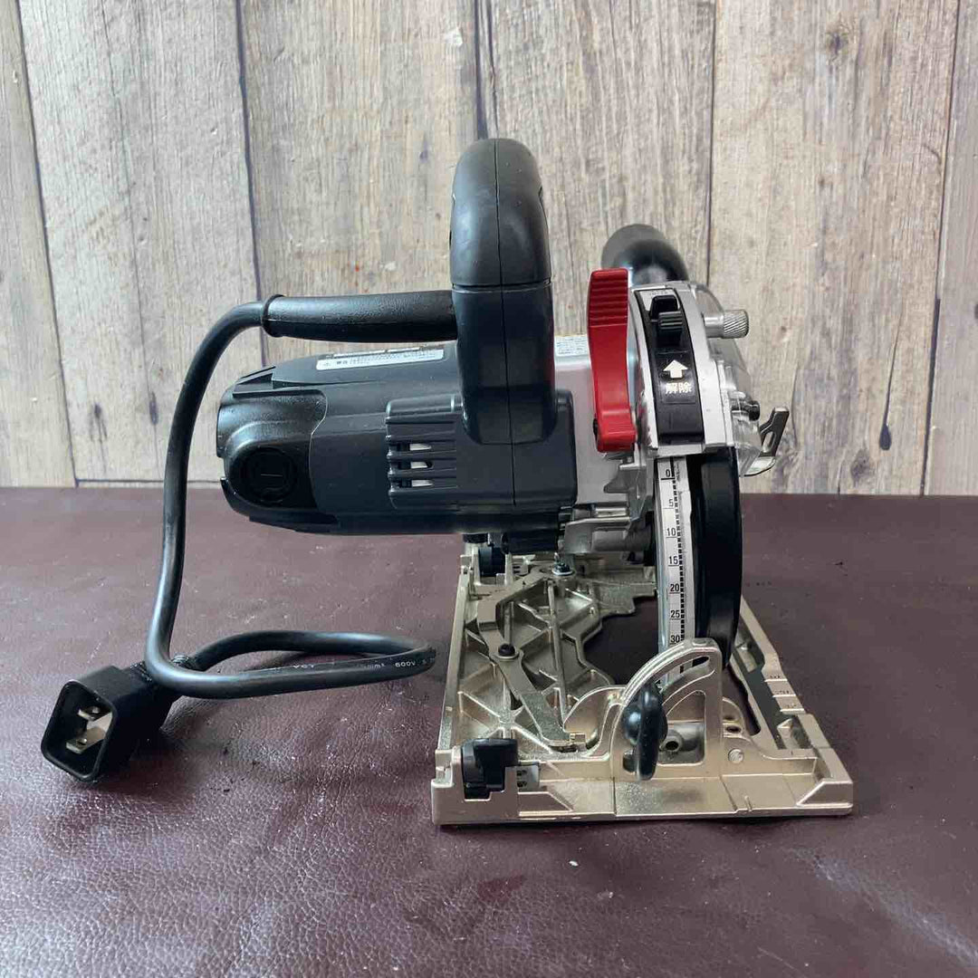 【中古品】 京セラ(KYOCERA) 125mm 電子集じん丸ノコ ANW422EDM 【東大和店】