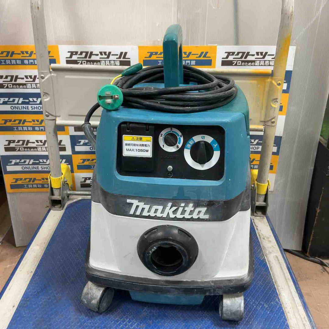 マキタ 集じん機 型式不明 おそらく型番：484(P) ホース付き【草加店】
