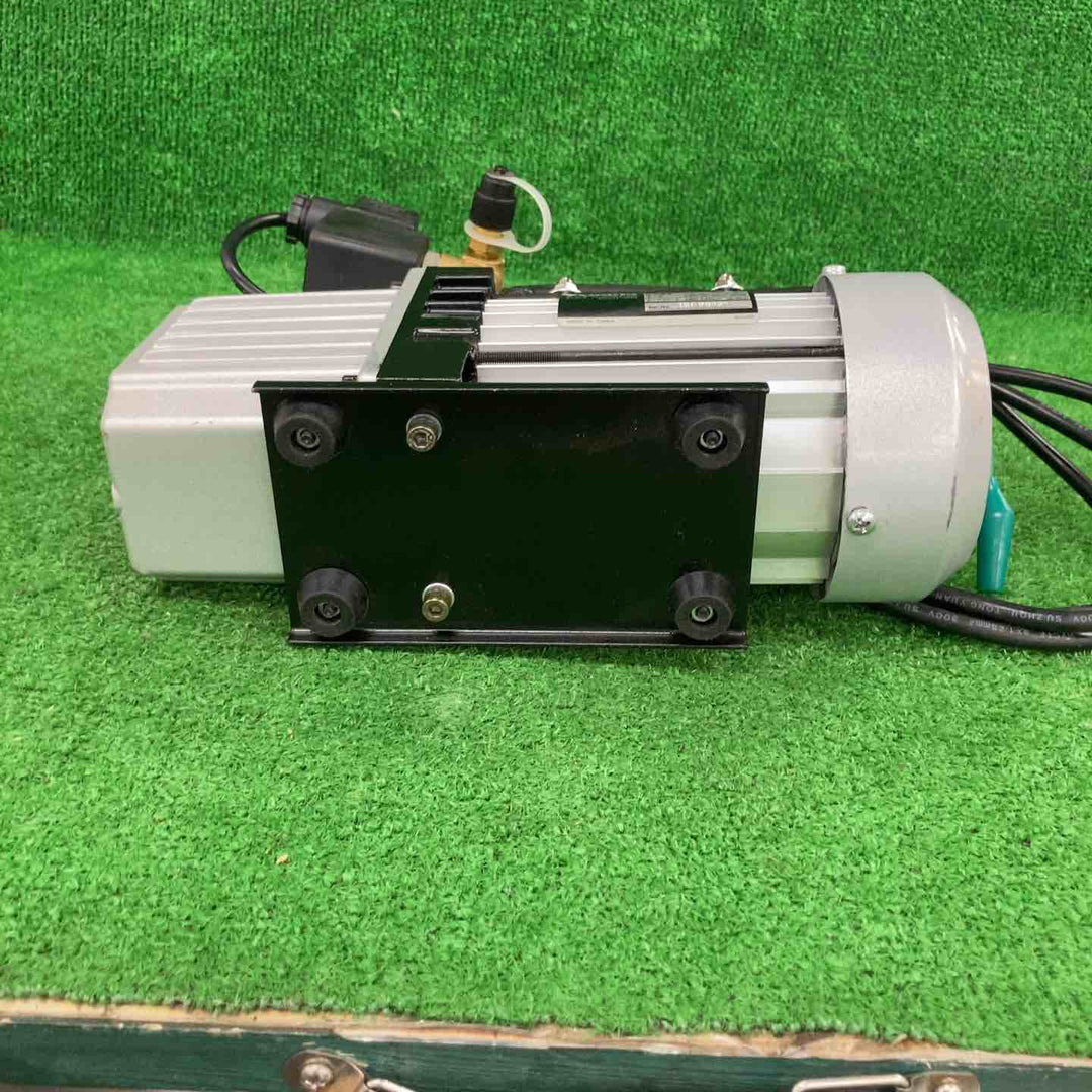 ★アサダ(ASADA) 真空ポンプ WV210 1.8CFM Eco【川崎店】