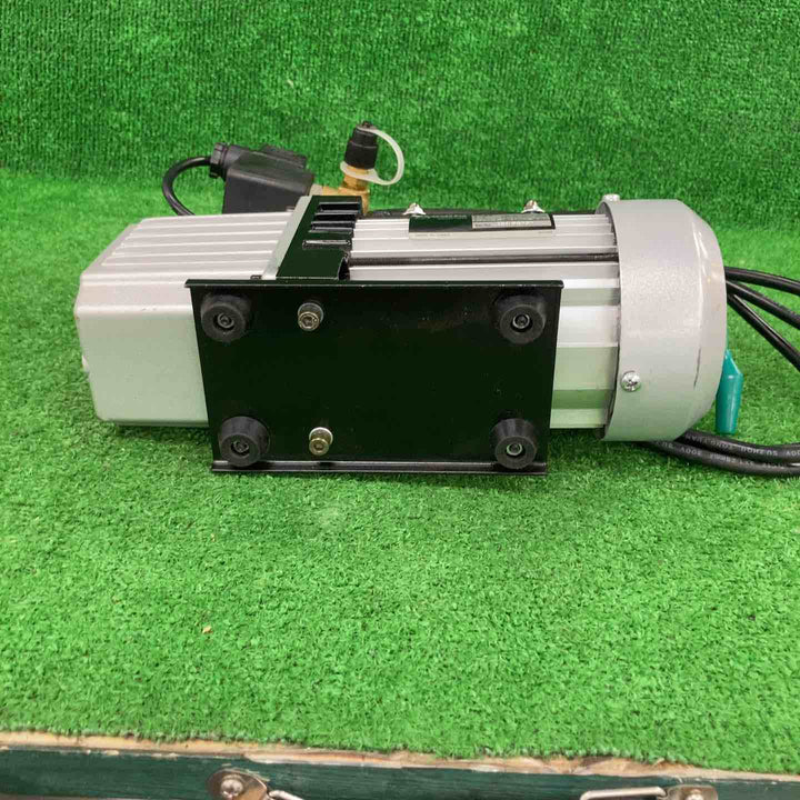 ★アサダ(ASADA) 真空ポンプ WV210 1.8CFM Eco【川崎店】
