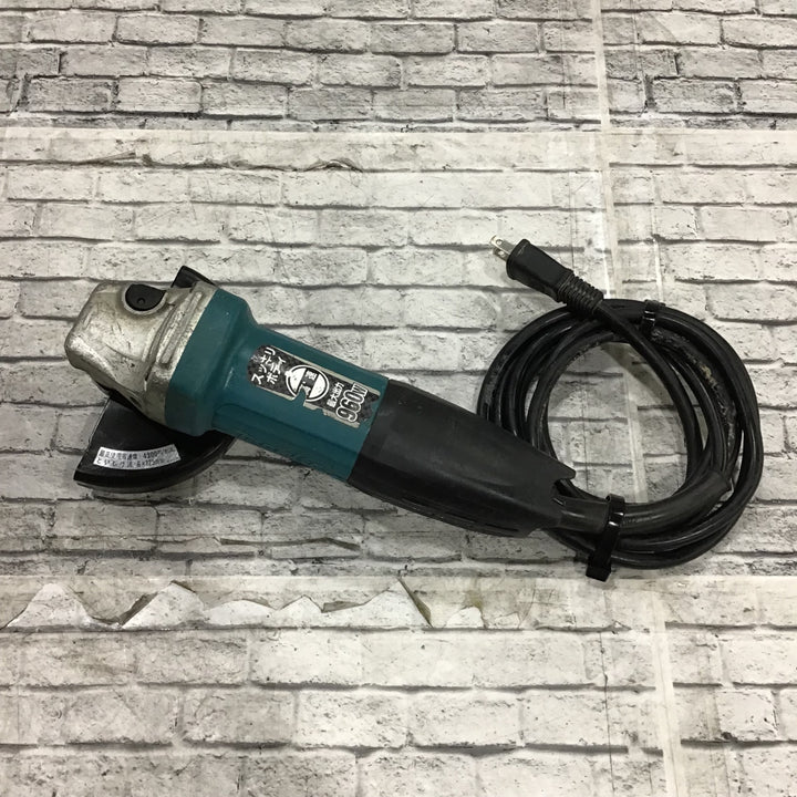 ☆マキタ(makita) 100mmディスクグラインダー GA4031【川口店】