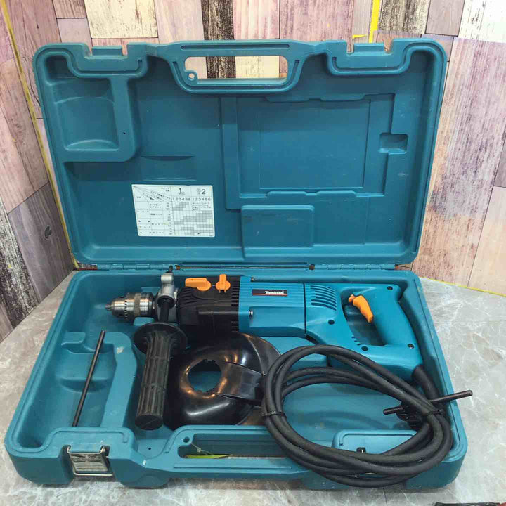 【中古品】◇マキタ(makita) ダイヤコア震動ドリル 120mm 8406C【八潮店】