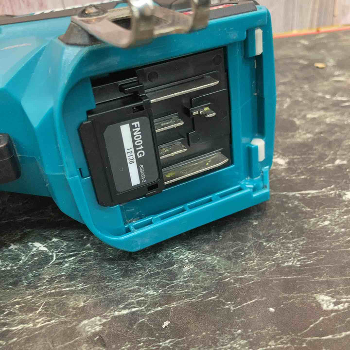 ★マキタ(makita) コードレスフィニッシュネイラ FN001GRD【八潮店】