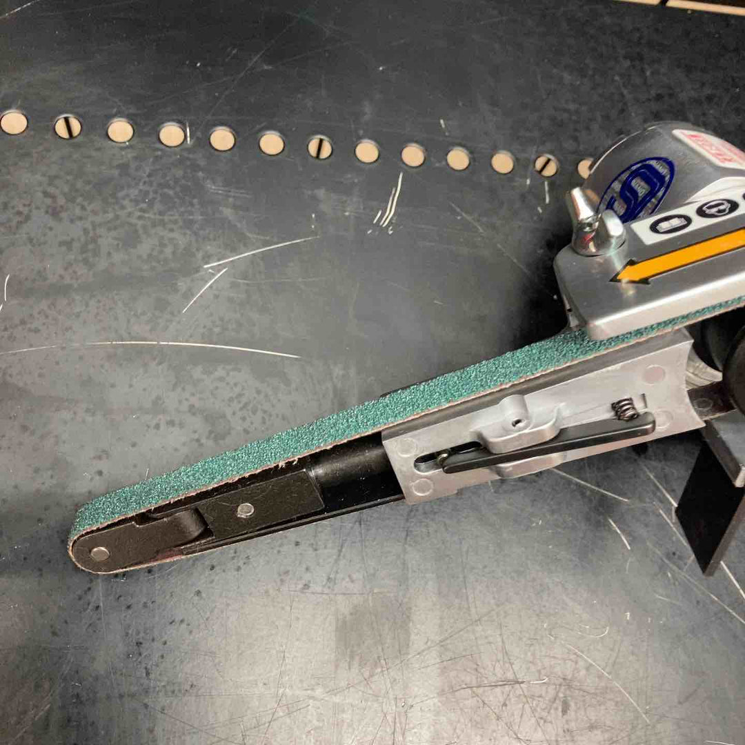 ◇信濃機販(SI) エアベルトサンダー SI-2700【川越店】