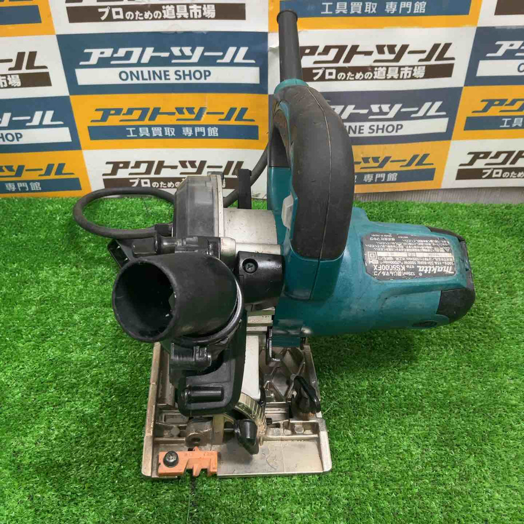 ★マキタ(makita) 防じん丸のこ KS5000FX【草加店】