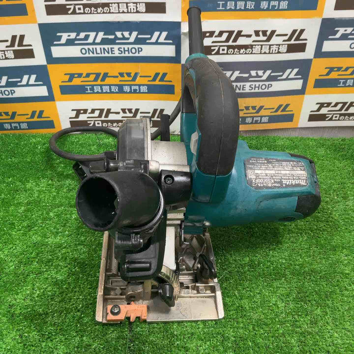 ★マキタ(makita) 防じん丸のこ KS5000FX【草加店】