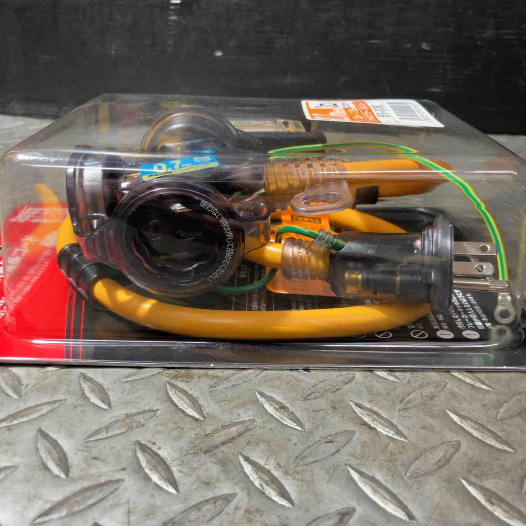 ☆ハタヤ ブレーカー付き延長コード BFX-013KC【草加店】