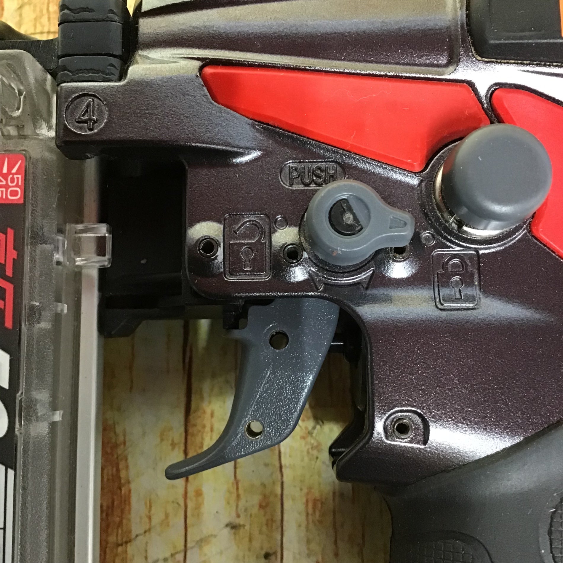 マックス(MAX) 高圧ピンネイラ HA-50P4(D)【川崎店】 – アクトツール