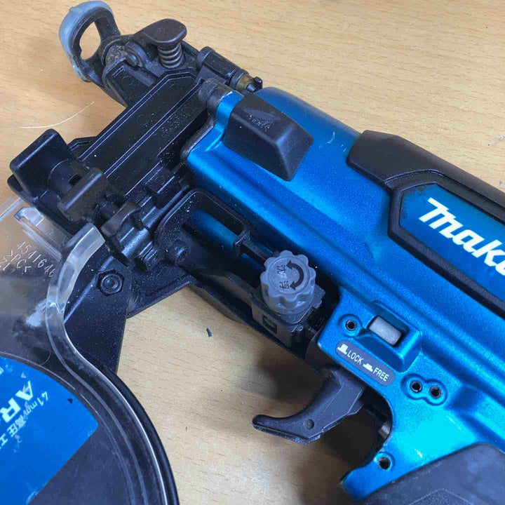 ★マキタ(makita) 高圧エアネジ打ち機 AR411HR【越谷店】