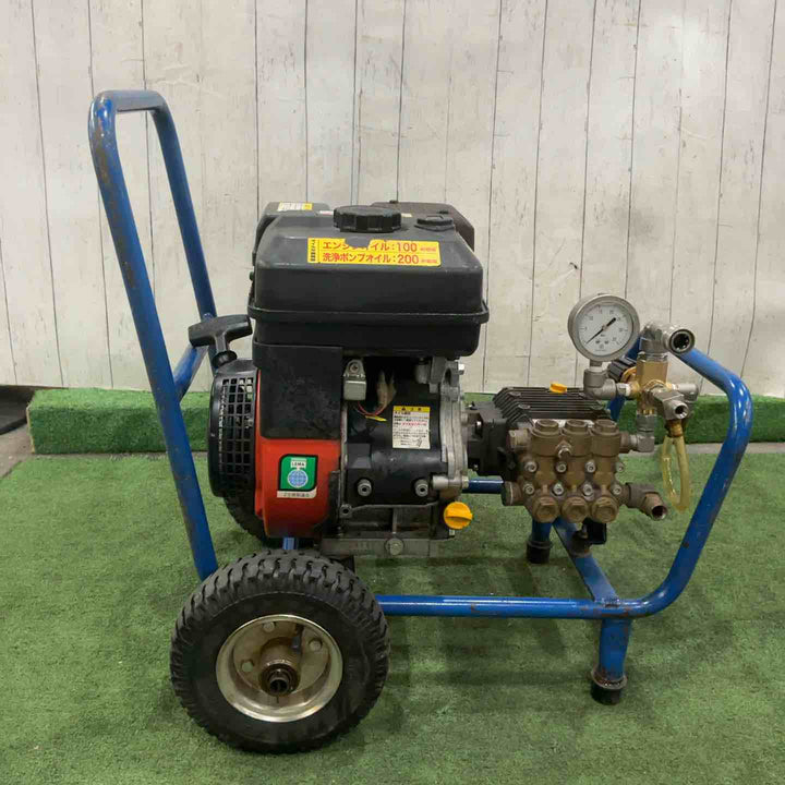 【店頭受取り限定】★精和産業 エンジン高圧洗浄機 JC-1513GO 動作確認済【川口店】