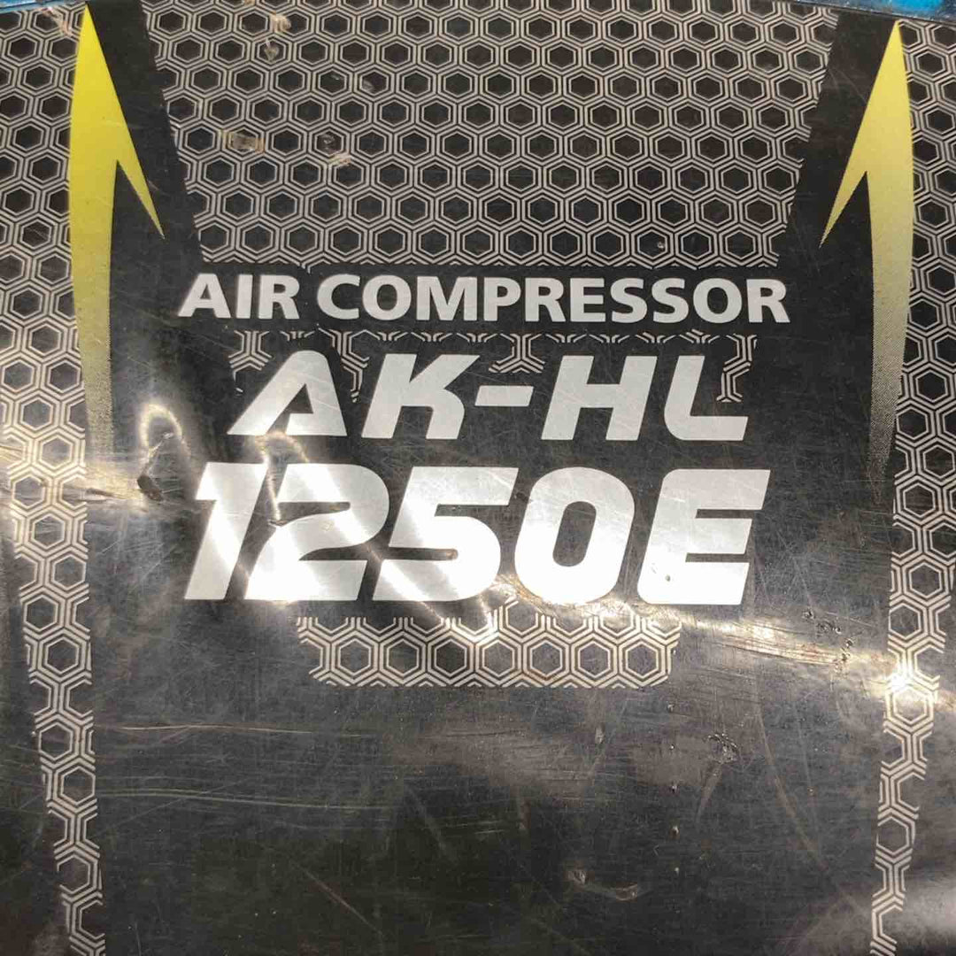 ◇マックス(MAX) エアコンプレッサー AK-HL1250E ガイアブルー【戸田店】