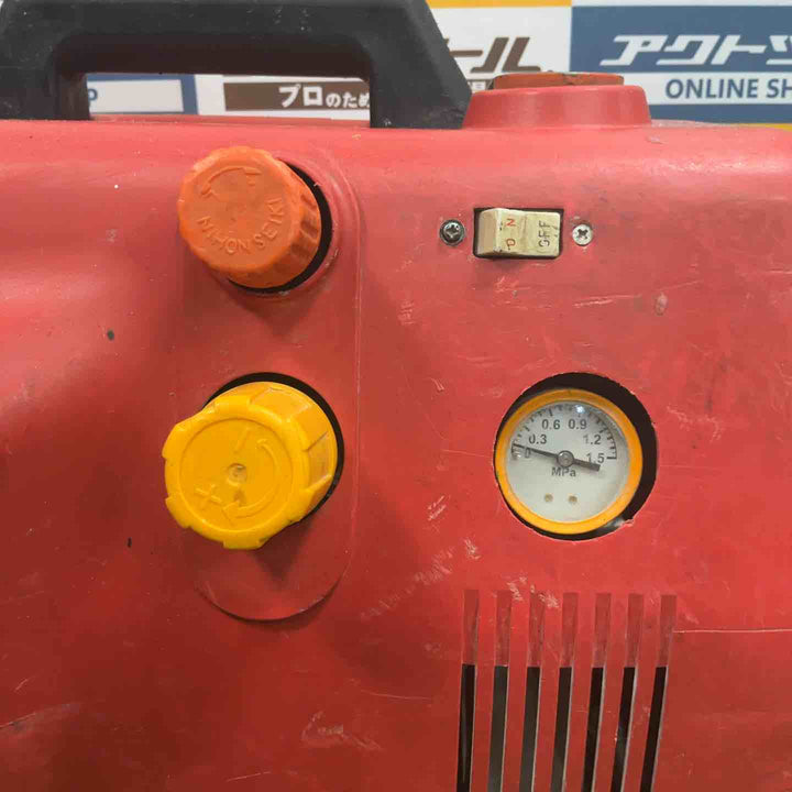 ◇マックス(MAX) 常圧/高圧エアコンプレッサ AK-CL7700E【草加店】