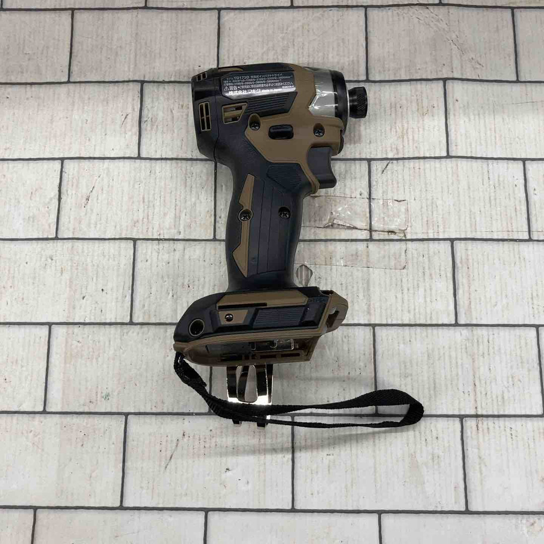 ◇マキタ(makita) コードレスインパクトドライバー TD173DZAB【所沢店】