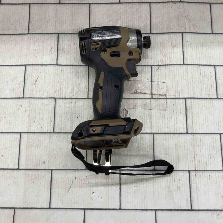 ◇マキタ(makita) コードレスインパクトドライバー TD173DZAB【所沢店】