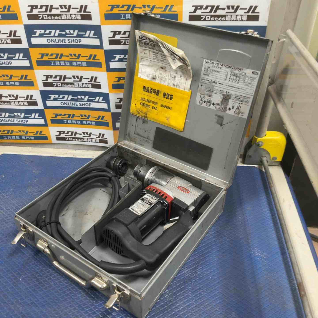 ◇トネ(TONE) シャーレンチ GM-201A (GM201AT)【草加店】