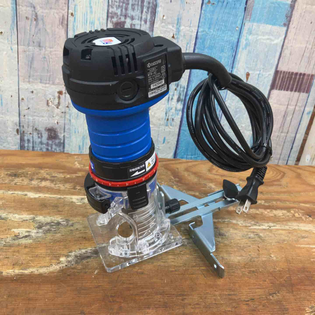◇リョービ(RYOBI) トリマ MTR-42【柏店】