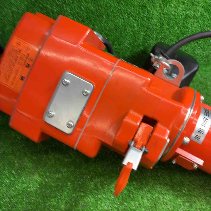 象印 小型電動チェーンブロック αS-016 160kg AS-K1660  トルコン【藤沢店】