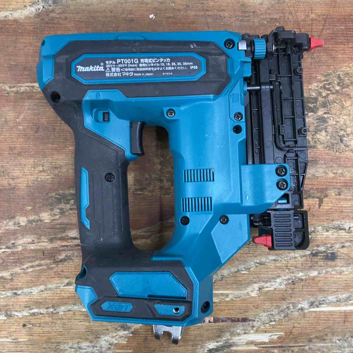 ◇マキタ(makita) 35mmコードレスピンネイラ PT001GZ【柏店】
